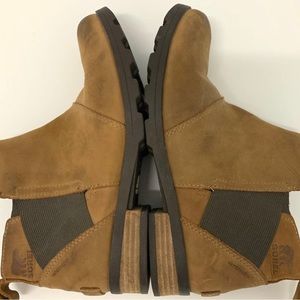 Sorel Emelie Chelsea Boots